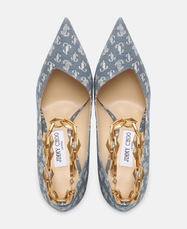 Jimmy Choo Pumps Diamond Talura