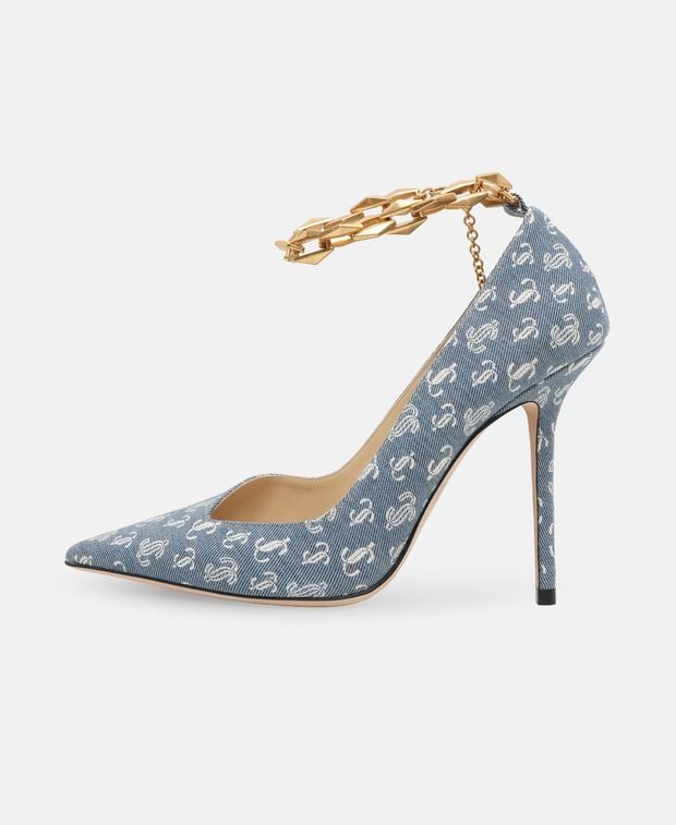 Jimmy Choo Pumps Diamond Talura