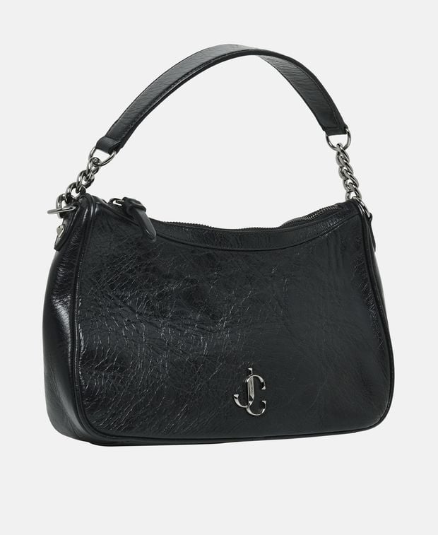 Jimmy Choo Leather shoulder bag Soft
