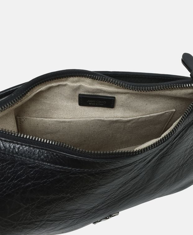 Jimmy Choo Leather shoulder bag Soft