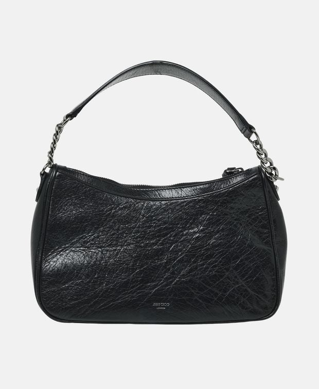Jimmy Choo Leather shoulder bag Soft