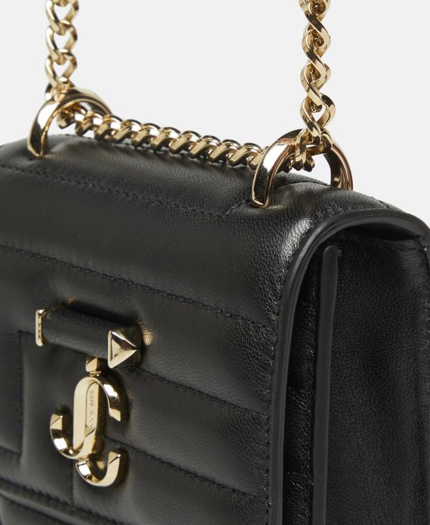 Jimmy Choo Leather cross body bag Varenne