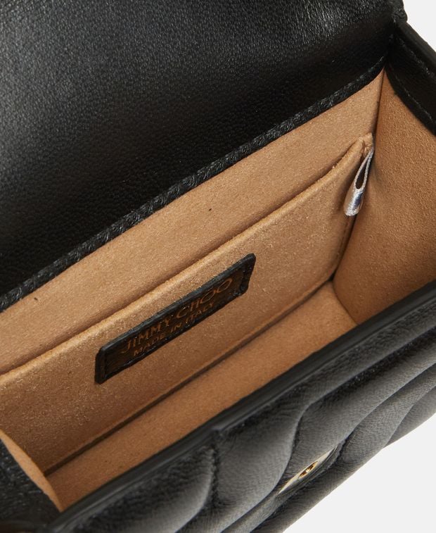 Jimmy Choo Leather cross body bag Varenne