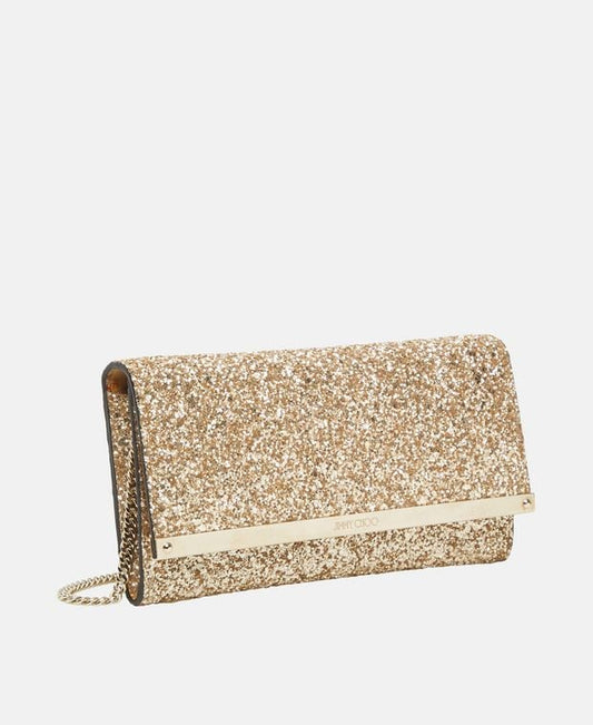 Jimmy Choo Leather cross body bag Milla