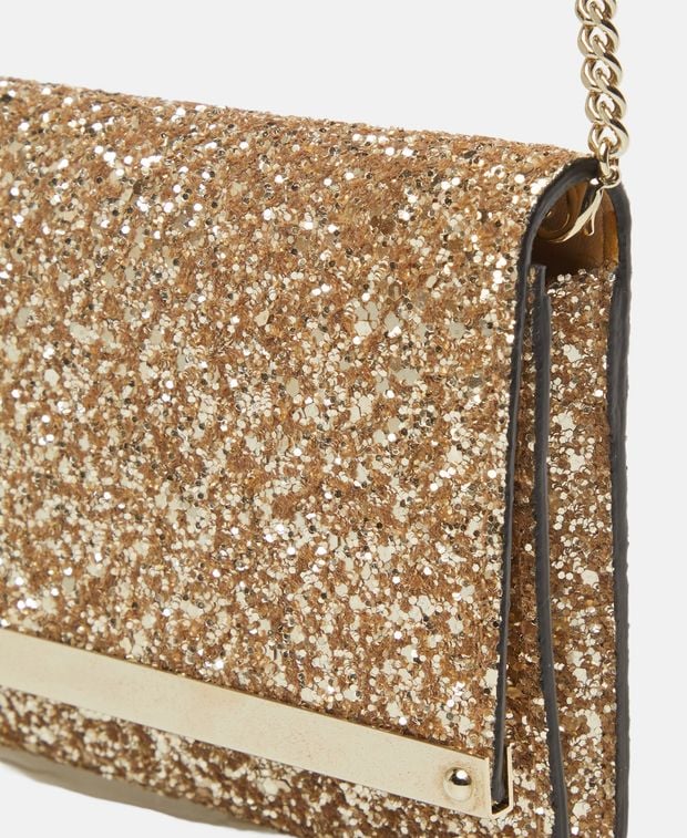 Jimmy Choo Leather cross body bag Milla