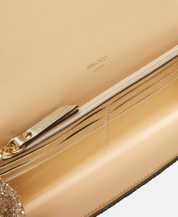 Jimmy Choo Leather cross body bag Milla