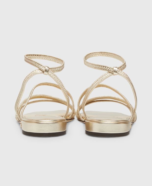 Jimmy Choo Sandals with calf lacing Nori 15