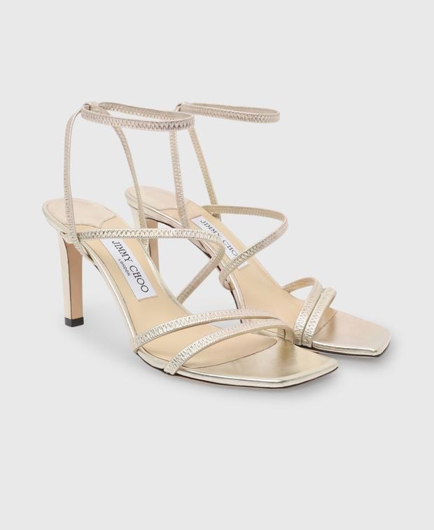 Jimmy Choo Ankle strap sandals Nori