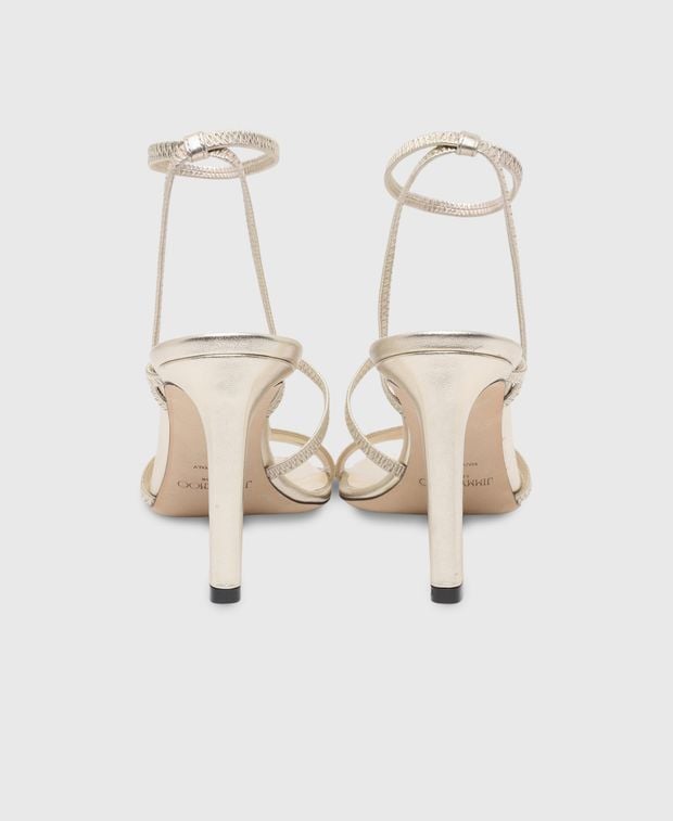 Jimmy Choo Ankle strap sandals Nori