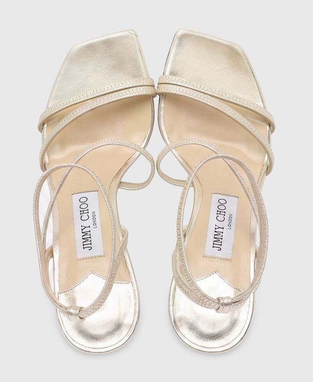 Jimmy Choo Ankle strap sandals Nori
