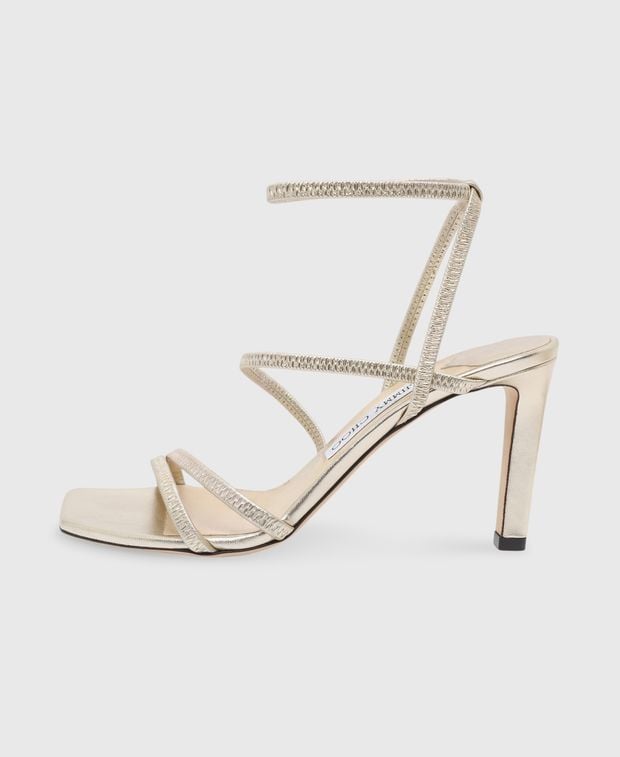 Jimmy Choo Ankle strap sandals Nori