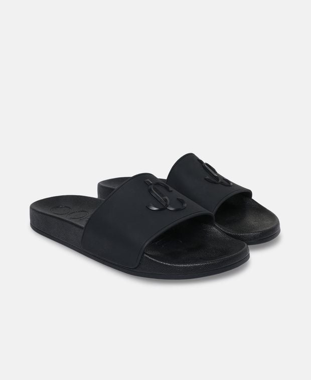 Jimmy Choo Slides PORT/F