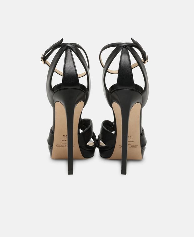 Jimmy Choo Ankle strap sandals Rosie