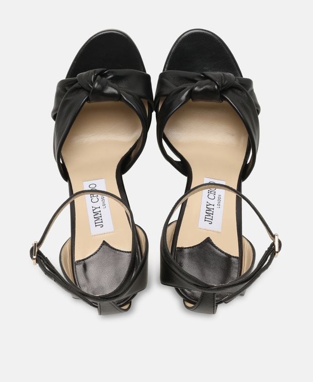 Jimmy Choo Ankle strap sandals Rosie