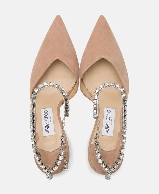 Jimmy Choo Ankle strap pump Saeda