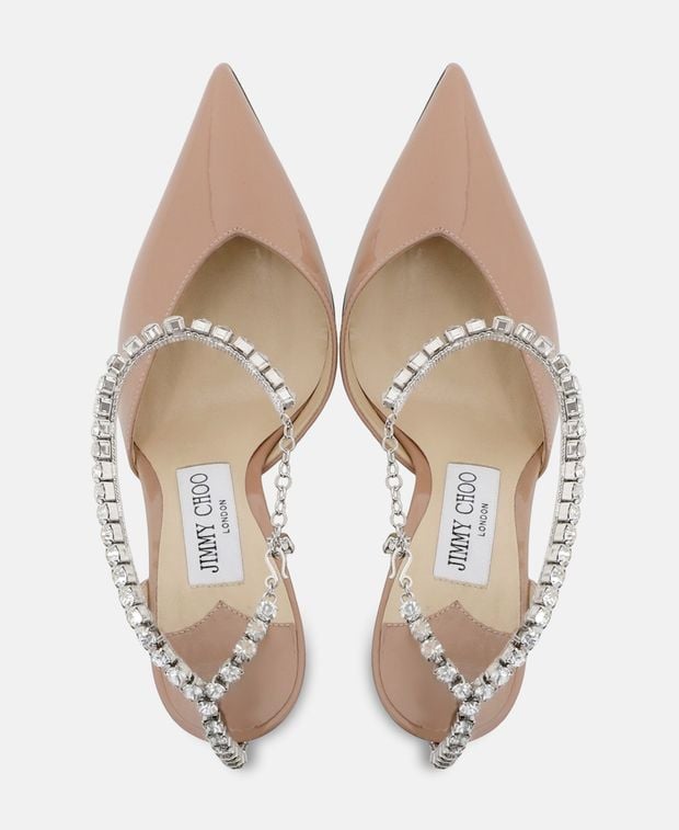 Jimmy Choo Slingback pumps Saeda