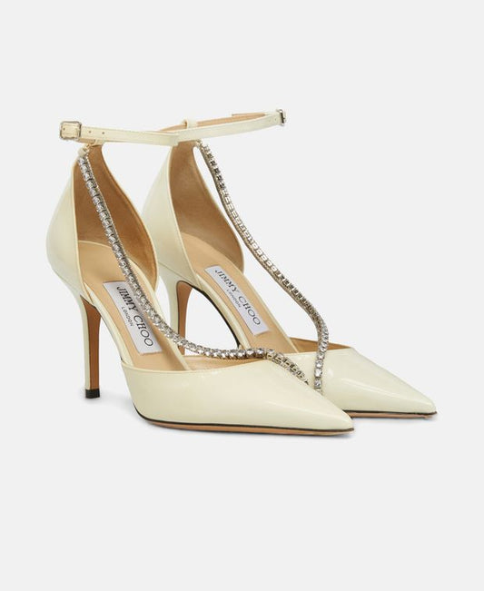 Jimmy Choo Ankle strap pump Talika 85