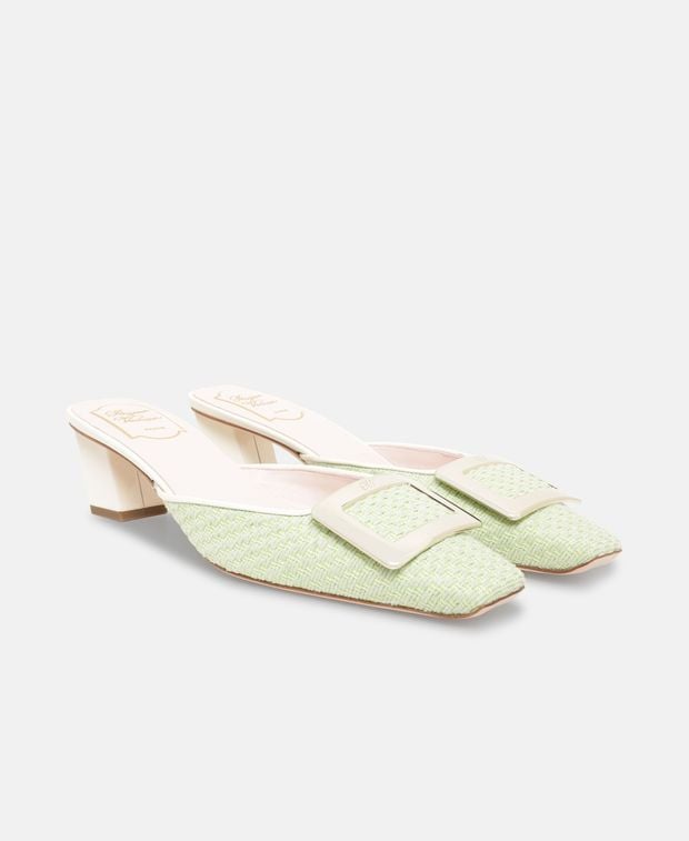 Roger Vivier Mules Belle
