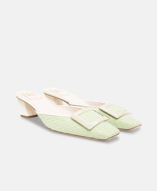 Roger Vivier Mules Belle