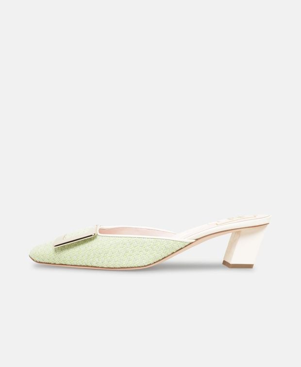 Roger Vivier Mules Belle