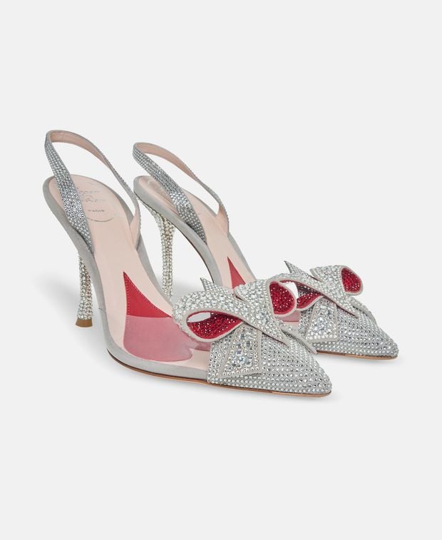Roger Vivier Slingback pumps I Love Vivier