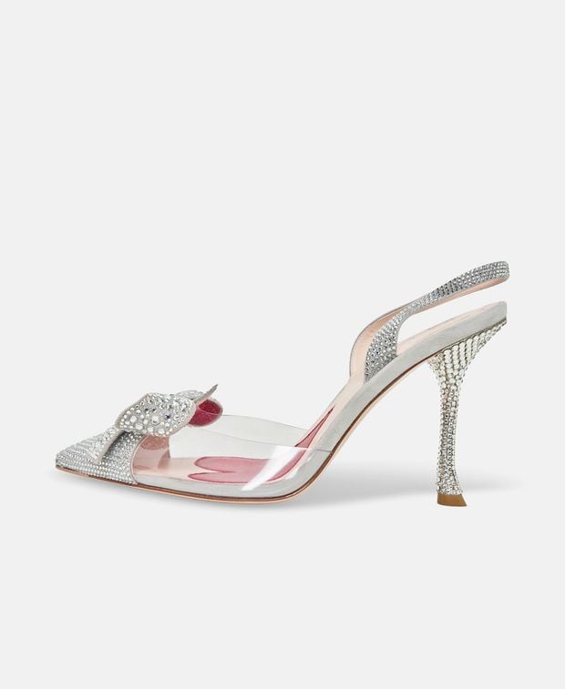 Roger Vivier Slingback pumps I Love Vivier