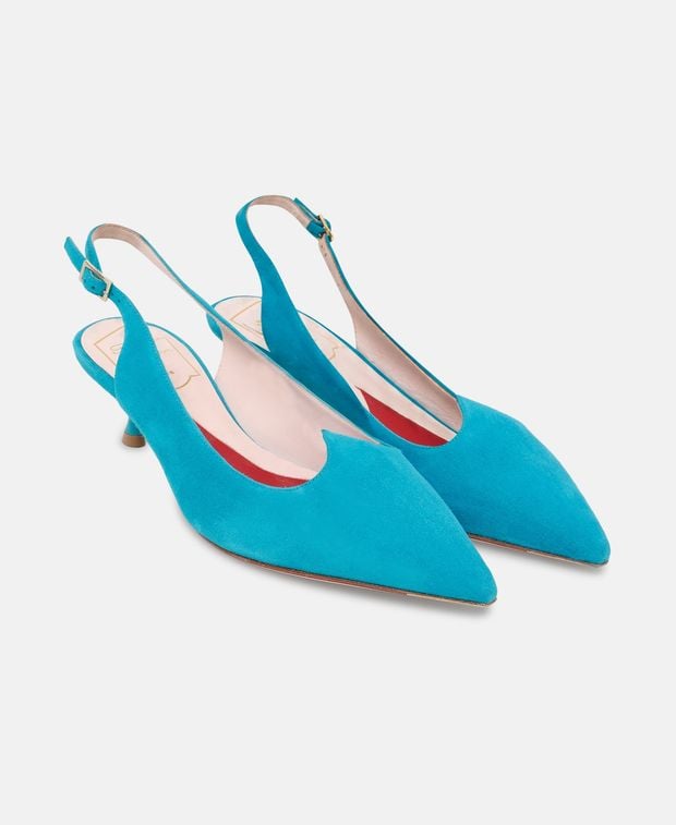 Roger Vivier Slingback pumps