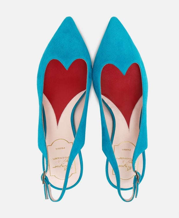 Roger Vivier Slingback pumps