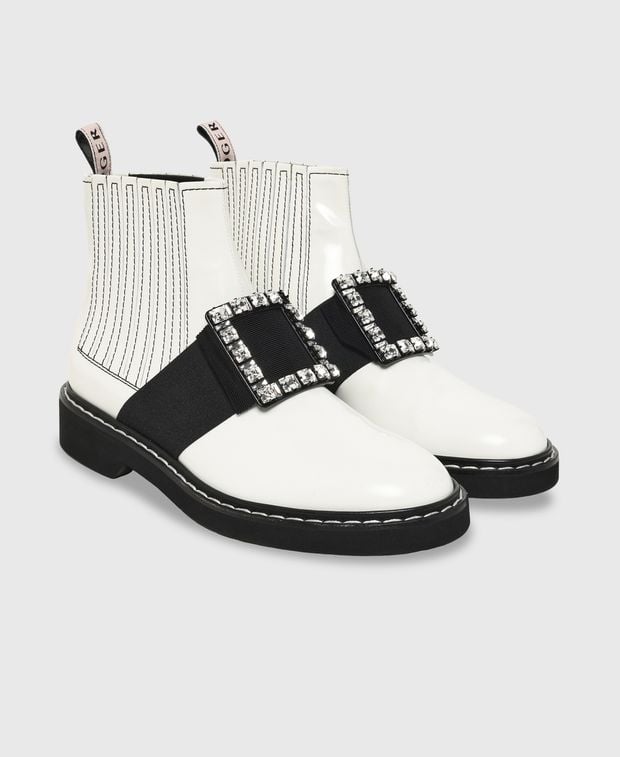 Roger Vivier Ankle boots Viv Rangers