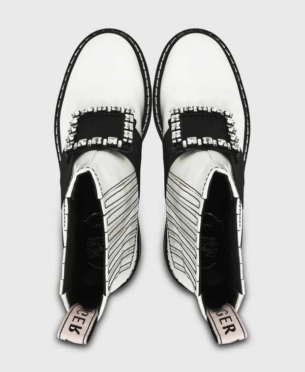 Roger Vivier Ankle boots Viv Rangers