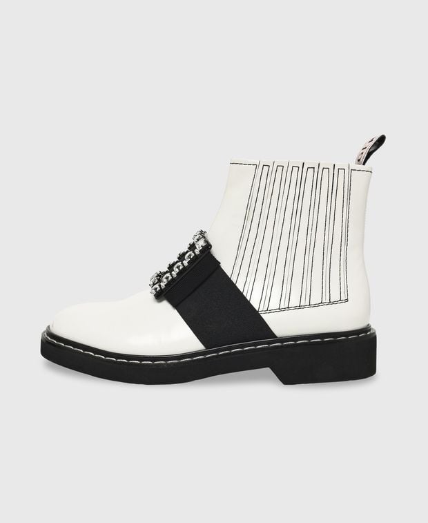 Roger Vivier Ankle boots Viv Rangers