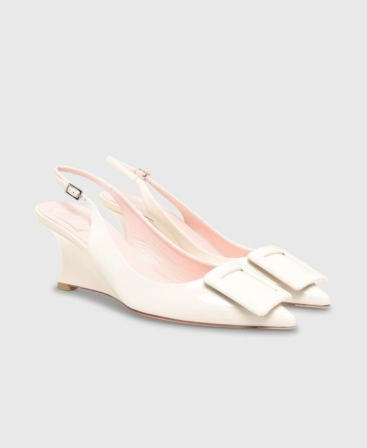 Roger Vivier Slingback pumps Viv