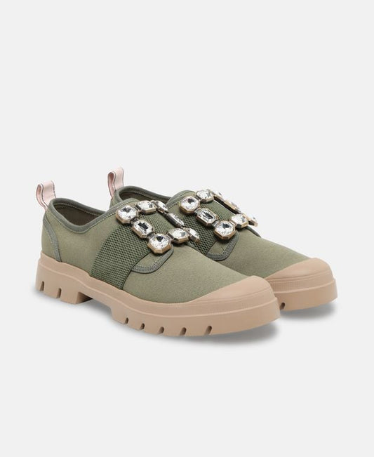 Roger Vivier Slip-on sneakers