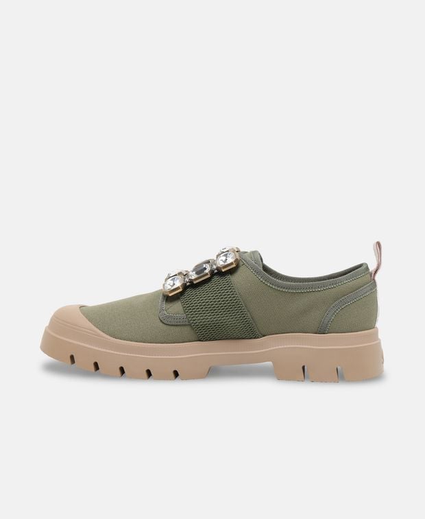Roger Vivier Slip-on sneakers