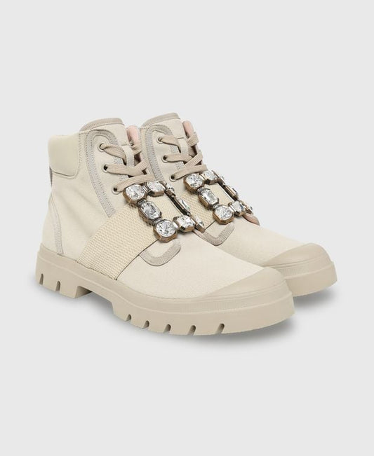 Roger Vivier Lace-up ankle boot Walkyviv