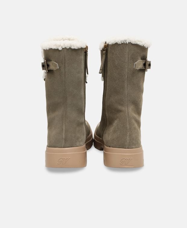 Roger Vivier Lace-up ankle boot Wallky