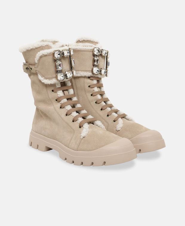 Roger Vivier Winter ankle boots Walkyviv