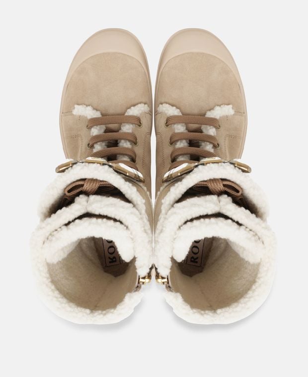 Roger Vivier Winter ankle boots Walkyviv