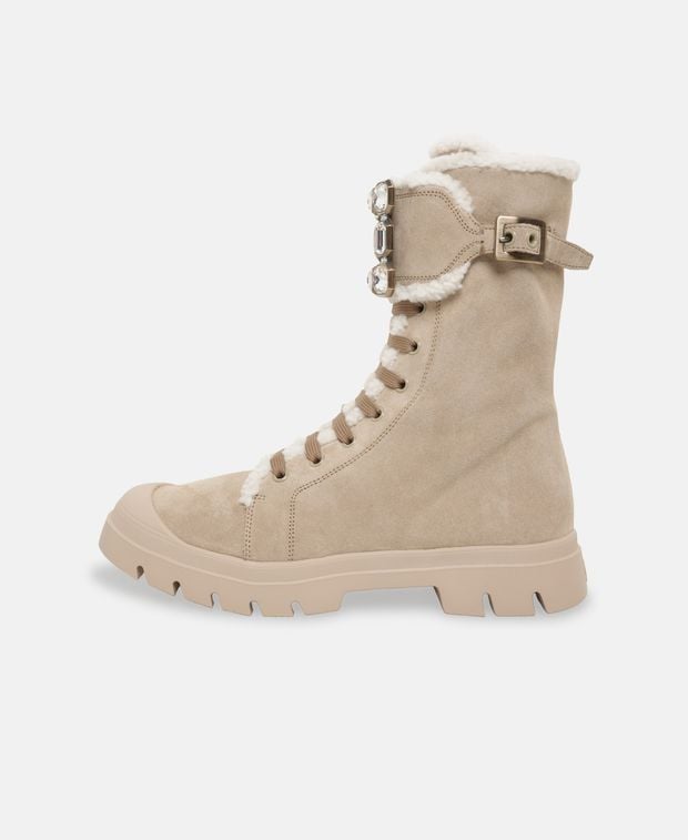 Roger Vivier Winter ankle boots Walkyviv