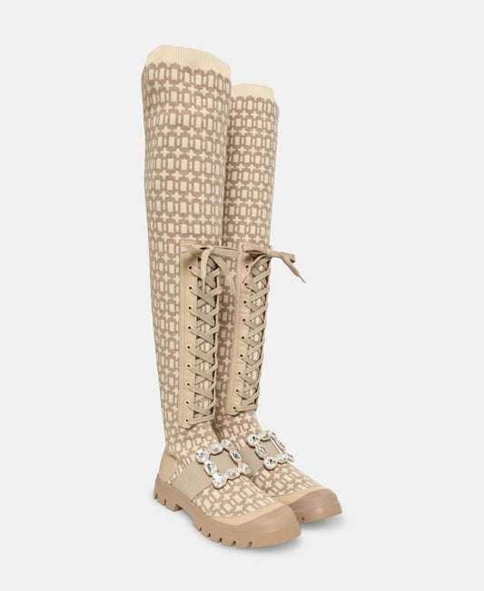 Roger Vivier Over-the-knee boots