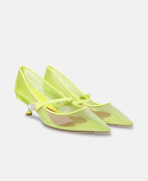 Roger Vivier Pumps Virgule