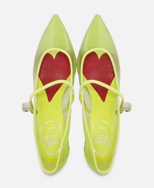Roger Vivier Pumps Virgule