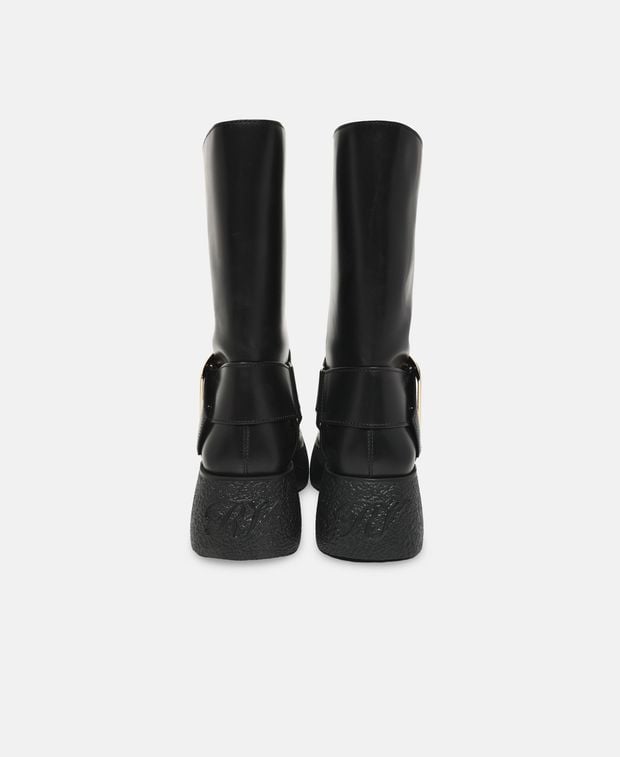 Roger Vivier Platform ankle boots