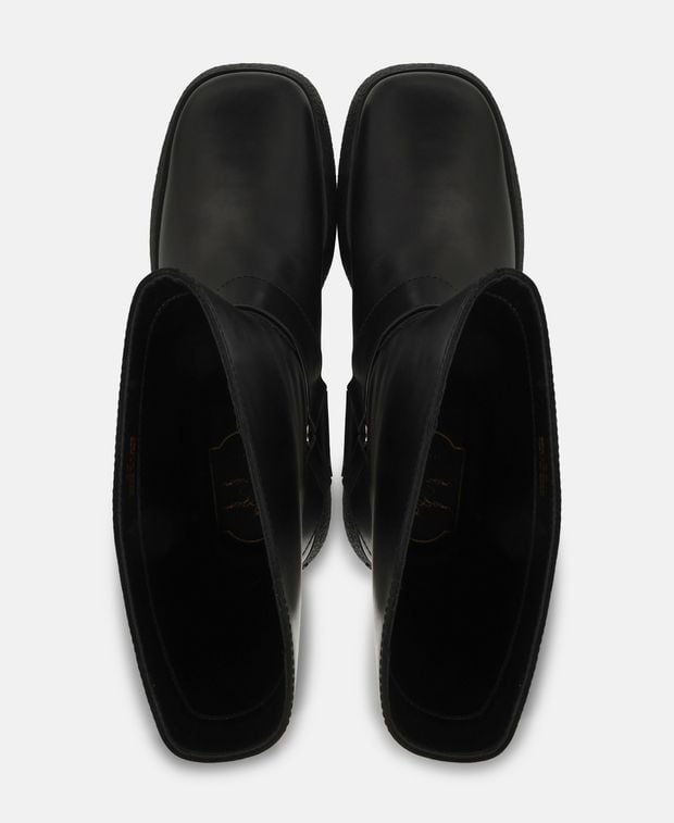 Roger Vivier Platform ankle boots