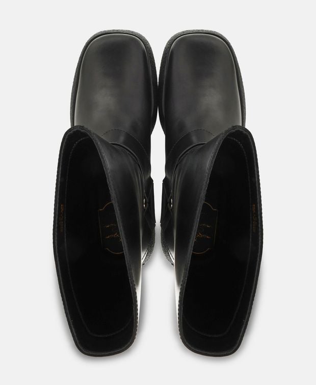 Roger Vivier Platform ankle boots