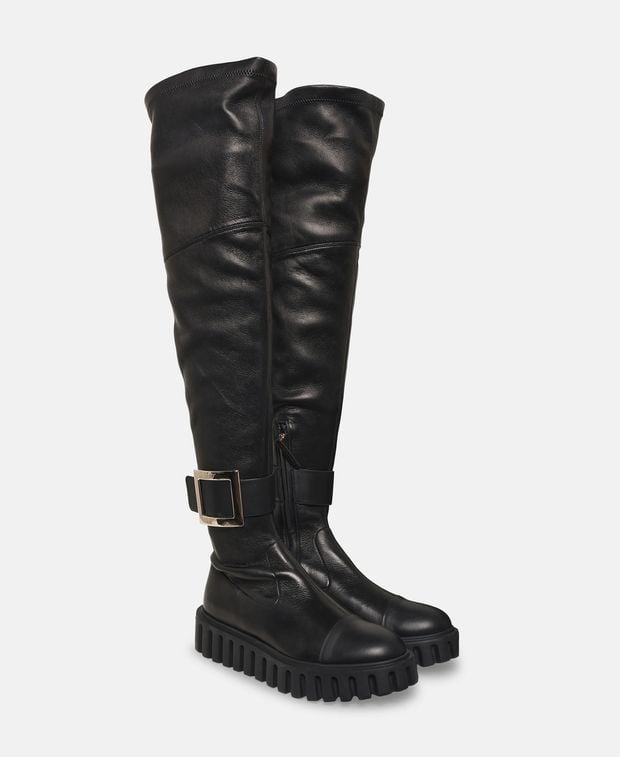 Roger Vivier Over-the-knee boots