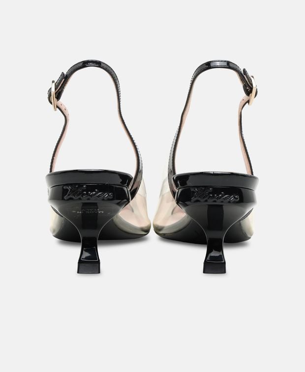 Roger Vivier Slingback pumps Virgule