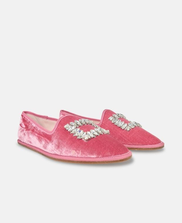 Roger Vivier Loafers Viv