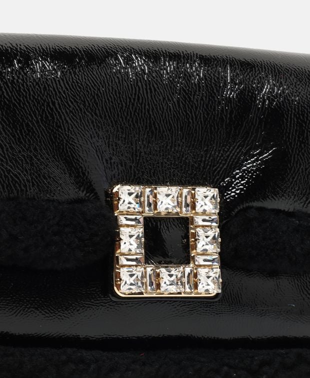 Roger Vivier Leather cross body bag