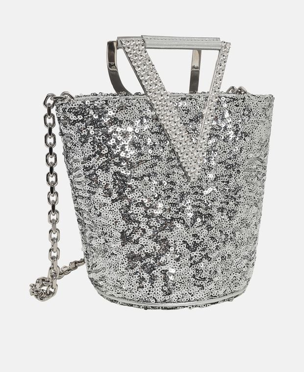 Roger Vivier Handbag Rv Strass